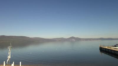 immagine della webcam nei dintorni di Santa Marinella: webcam Bracciano