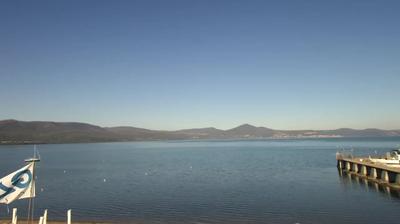 immagine della webcam nei dintorni di Santa Marinella: webcam Bracciano