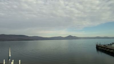 immagine della webcam nei dintorni di Ladispoli: webcam Bracciano