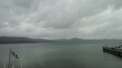 immagine della webcam nei dintorni di Santa Marinella: webcam Bracciano