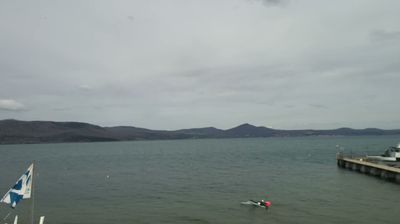 immagine della webcam nei dintorni di Civitavecchia: webcam Bracciano