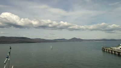 immagine della webcam nei dintorni di Ronciglione: webcam Bracciano