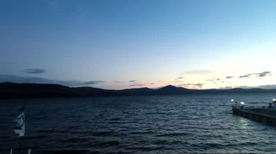 immagine della webcam nei dintorni di Civita Castellana: webcam Bracciano