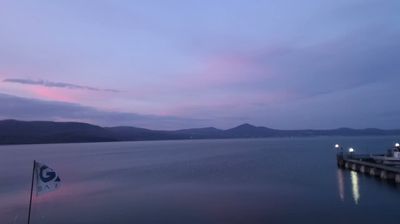 immagine della webcam nei dintorni di Cerveteri: webcam Bracciano