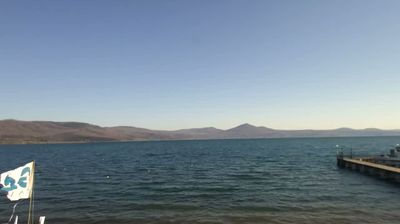 immagine della webcam nei dintorni di Monterosi: webcam Bracciano