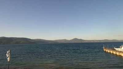 immagine della webcam nei dintorni di Marina di Cerveteri: webcam Bracciano