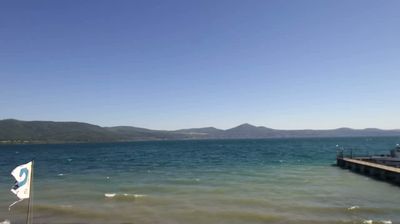 immagine della webcam nei dintorni di Monterosi: webcam Bracciano