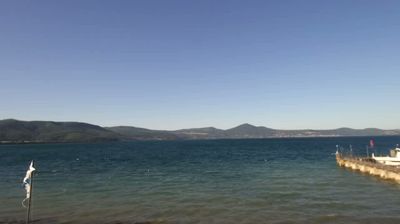immagine della webcam nei dintorni di Trevignano Romano: webcam Bracciano