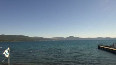 immagine della webcam nei dintorni di Bassano Romano: webcam Bracciano