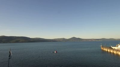 immagine della webcam nei dintorni di Civita Castellana: webcam Bracciano