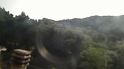 immagine della webcam nei dintorni di Marina di Cerveteri: webcam Allumiere