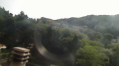 immagine della webcam nei dintorni di Cerveteri: webcam Allumiere