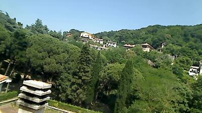 immagine della webcam nei dintorni di Montalto Marina: webcam Allumiere