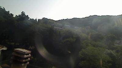 immagine della webcam nei dintorni di Montalto Marina: webcam Allumiere