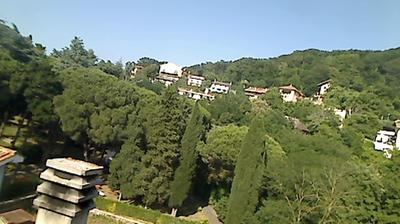immagine della webcam nei dintorni di Montalto Marina: webcam Allumiere