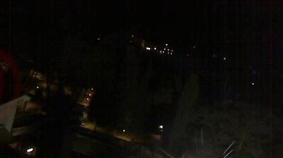 immagine della webcam nei dintorni di Montalto di Castro: webcam Allumiere