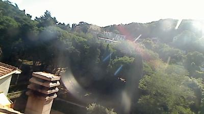 immagine della webcam nei dintorni di Marina di Cerveteri: webcam Allumiere