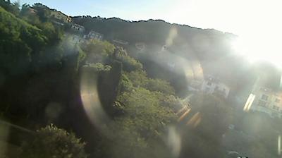 immagine della webcam nei dintorni di Cerveteri: webcam Allumiere