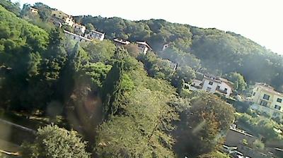 immagine della webcam nei dintorni di Civitavecchia: webcam Allumiere