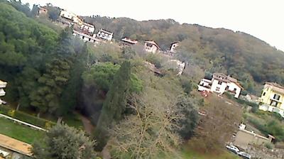 immagine della webcam nei dintorni di Ladispoli: webcam Allumiere