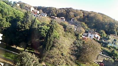 immagine della webcam nei dintorni di Santa Marinella: webcam Allumiere