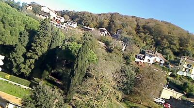 immagine della webcam nei dintorni di Santa Marinella: webcam Allumiere