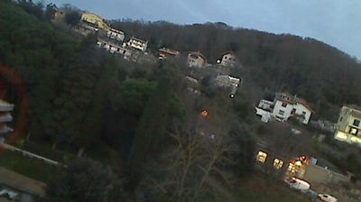 immagine della webcam nei dintorni di Civitavecchia: webcam Allumiere