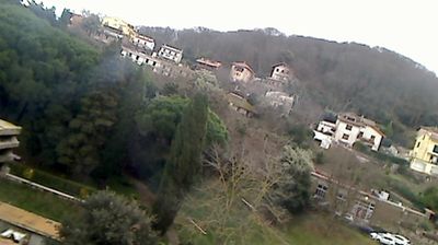 immagine della webcam nei dintorni di Montalto Marina: webcam Allumiere