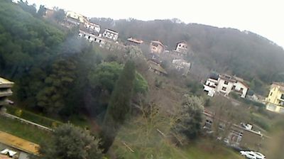 immagine della webcam nei dintorni di Soriano nel Cimino: webcam Allumiere