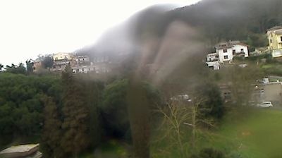immagine della webcam nei dintorni di Caprarola: webcam Allumiere
