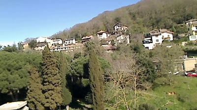 immagine della webcam nei dintorni di Santa Marinella: webcam Allumiere