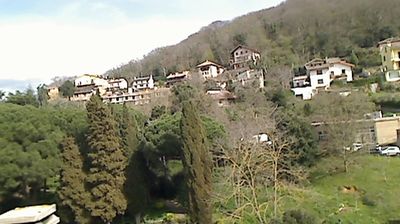 immagine della webcam nei dintorni di Ronciglione: webcam Allumiere