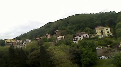 immagine della webcam nei dintorni di Montalto di Castro: webcam Allumiere