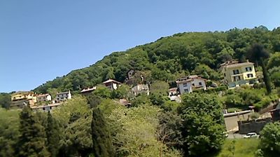 immagine della webcam nei dintorni di Ronciglione: webcam Allumiere