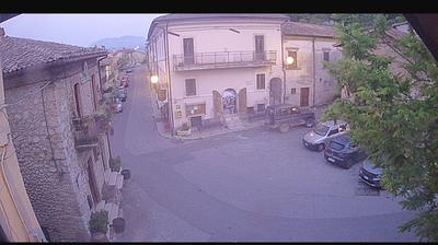 immagine della webcam nei dintorni di Pescorocchiano: webcam Fiamignano