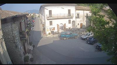 immagine della webcam nei dintorni di Lucoli: webcam Fiamignano