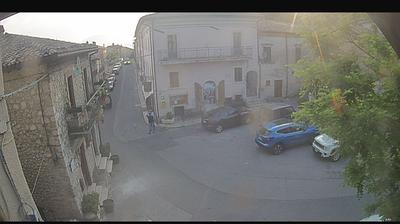 immagine della webcam nei dintorni di Petrella Salto: webcam Fiamignano