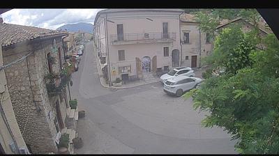 immagine della webcam nei dintorni di Rieti: webcam Fiamignano