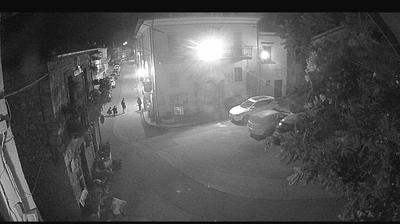 immagine della webcam nei dintorni di Tagliacozzo: webcam Fiamignano