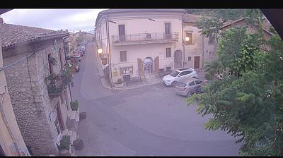 immagine della webcam nei dintorni di L'Aquila: webcam Fiamignano