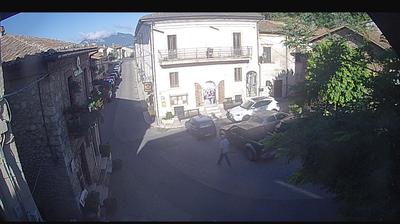 immagine della webcam nei dintorni di Terminillo: webcam Fiamignano