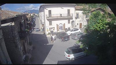 immagine della webcam nei dintorni di Montereale: webcam Fiamignano