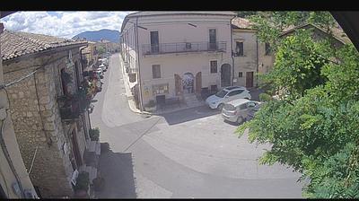 immagine della webcam nei dintorni di Campo Felice: webcam Fiamignano