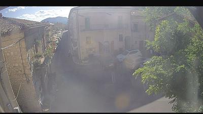 immagine della webcam nei dintorni di Lucoli: webcam Fiamignano
