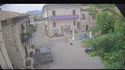 immagine della webcam nei dintorni di Arsoli: webcam Fiamignano