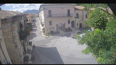 immagine della webcam nei dintorni di L'Aquila: webcam Fiamignano