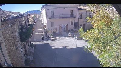 immagine della webcam nei dintorni di L'Aquila: webcam Fiamignano