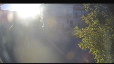 immagine della webcam nei dintorni di Pescorocchiano: webcam Fiamignano