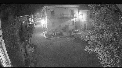 immagine della webcam nei dintorni di Colle di Tora: webcam Fiamignano