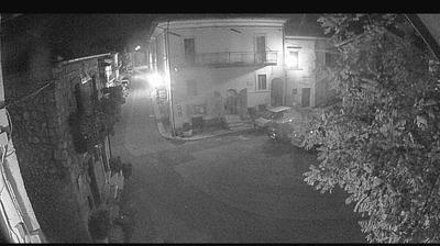 immagine della webcam nei dintorni di Arsoli: webcam Fiamignano